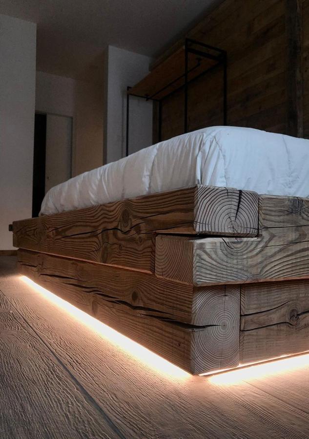Bed And Breakfast La Coa เอารอนโซ ดิ คาโดเร ภายนอก รูปภาพ