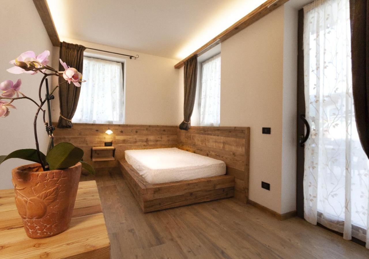 Bed And Breakfast La Coa เอารอนโซ ดิ คาโดเร ภายนอก รูปภาพ