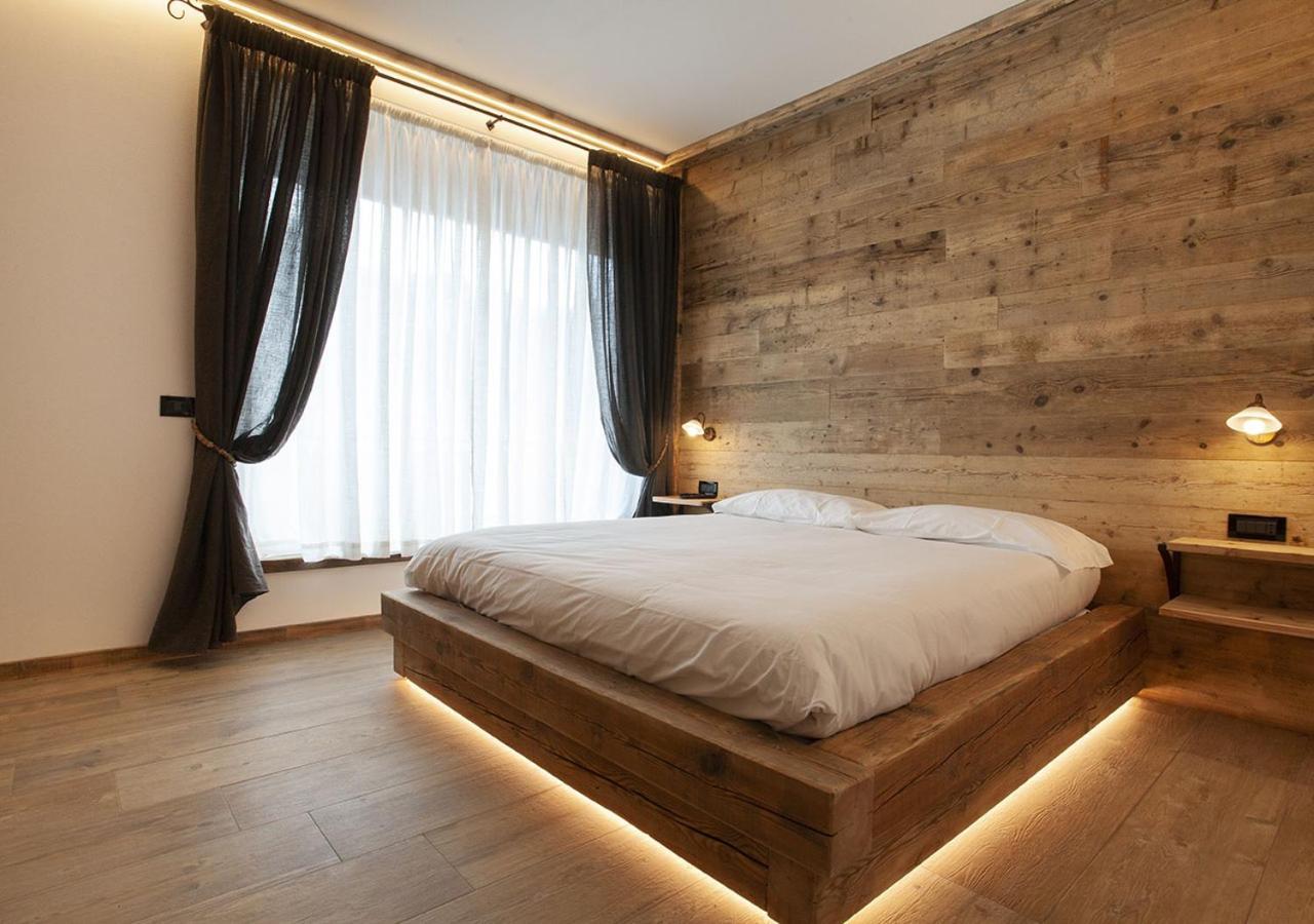 Bed And Breakfast La Coa เอารอนโซ ดิ คาโดเร ภายนอก รูปภาพ