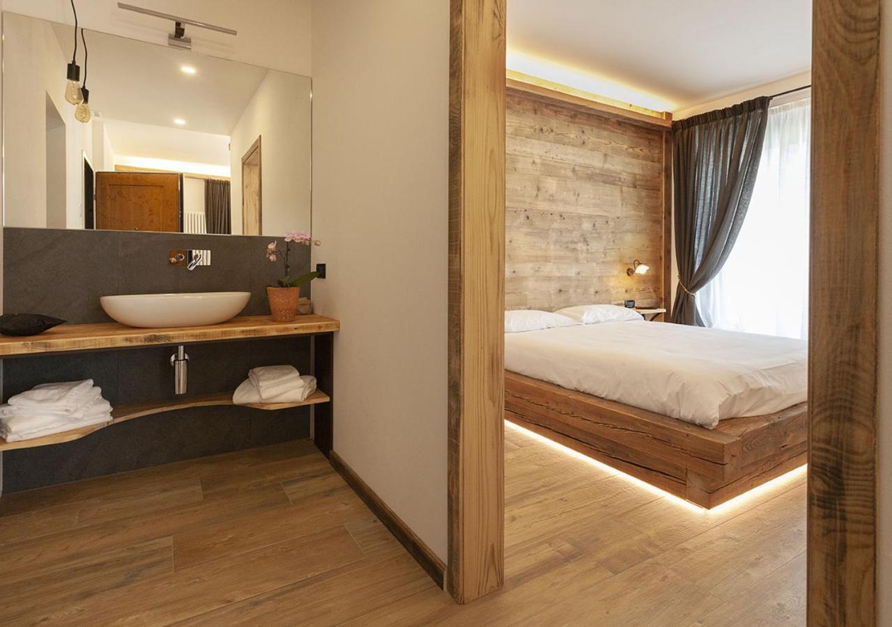 Bed And Breakfast La Coa เอารอนโซ ดิ คาโดเร ภายนอก รูปภาพ