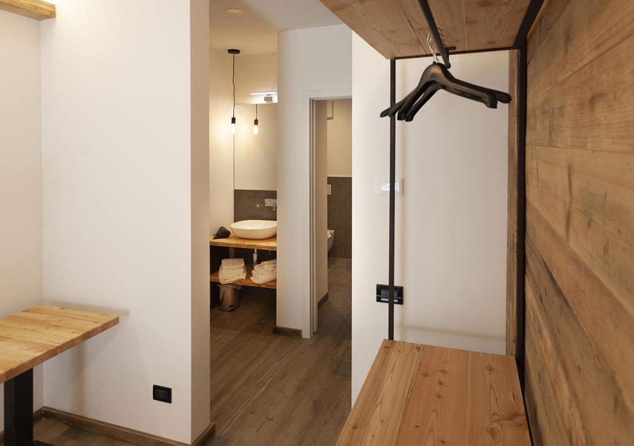 Bed And Breakfast La Coa เอารอนโซ ดิ คาโดเร ภายนอก รูปภาพ