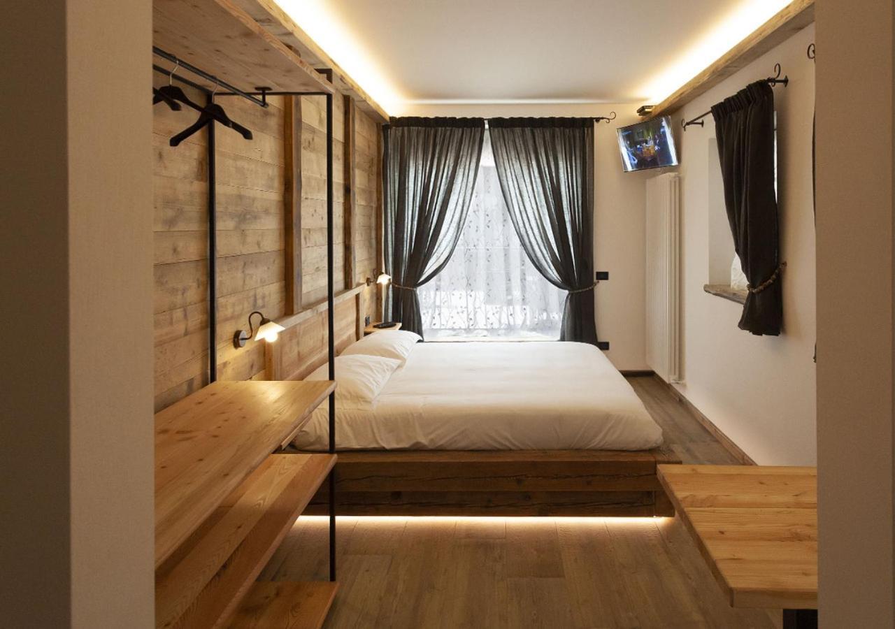 Bed And Breakfast La Coa เอารอนโซ ดิ คาโดเร ภายนอก รูปภาพ