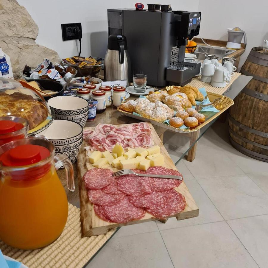 Bed And Breakfast La Coa เอารอนโซ ดิ คาโดเร ภายนอก รูปภาพ